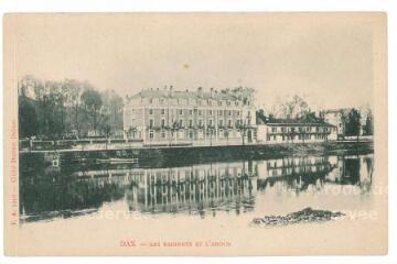 1 vue - Les Baignots et l\'Adour
(ouvre la visionneuse)