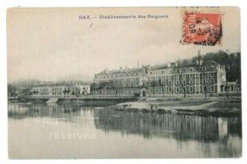 1 vue - Établissements des Baignots (ouvre la visionneuse)