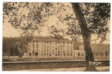 1 vue - Les Baignots Bâtiment nouveau (ouvre la visionneuse)