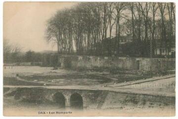 1 vue - Les Remparts
(ouvre la visionneuse)