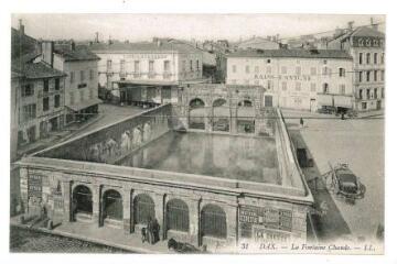 1 vue - La Fontaine Chaude (ouvre la visionneuse)