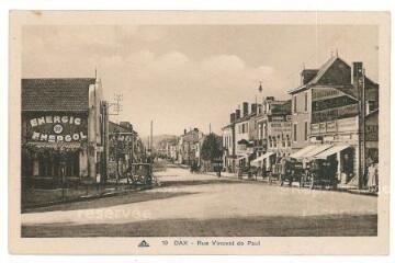 1 vue - Rue Vincent de Paul (ouvre la visionneuse)