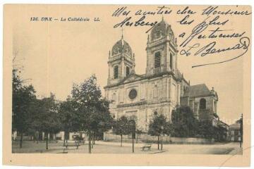 1 vue - La Cathédrale (ouvre la visionneuse)