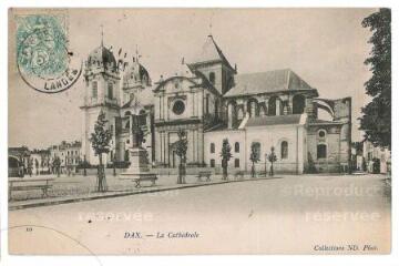 1 vue - La Cathédrale (ouvre la visionneuse)