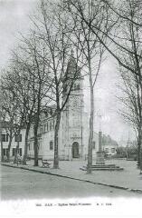 1 vue - Eglise St Vincent (ouvre la visionneuse)