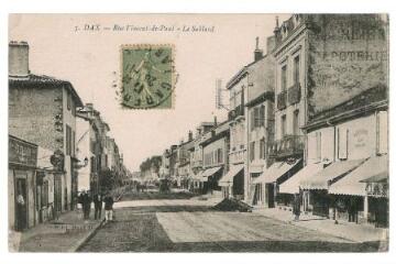 1 vue - Rue Vincent de Paul - Le Sablar (ouvre la visionneuse)