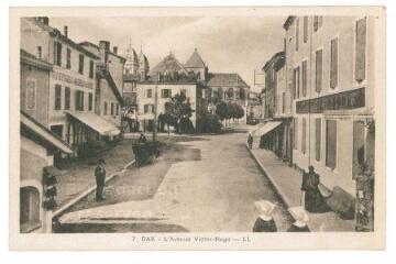 1 vue - Avenue Victor Hugo (ouvre la visionneuse)