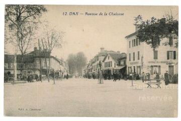 1 vue - Avenue de la Chalosse (ouvre la visionneuse)