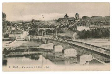 1 vue - Vue générale et le pont (ouvre la visionneuse)