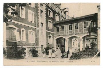 1 vue - Etablissement des Baignots - Les Premières (ouvre la visionneuse)