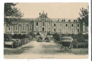 1 vue - Les Lazaristes (ouvre la visionneuse)