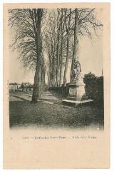 1 vue - Institution Notre Dame - Allée de la Vierge (ouvre la visionneuse)