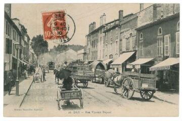 1 vue - Rue Vincent de Paul (ouvre la visionneuse)