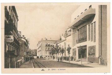 1 vue - L\'Atrium (ouvre la visionneuse)