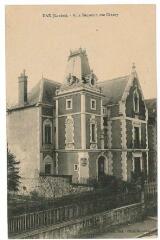 1 vue - Villa Souvenir, rue Chanzy (ouvre la visionneuse)