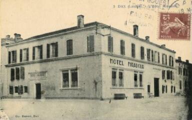 1 vue - L\'Hôtel Miradour (ouvre la visionneuse)