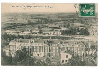 1 vue - Établissement des Baignots (ouvre la visionneuse)