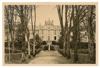 1 vue - Lazaristes : Façade sur l\'Adour (ouvre la visionneuse)