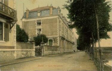 1 vue - Les Baignots
(ouvre la visionneuse)