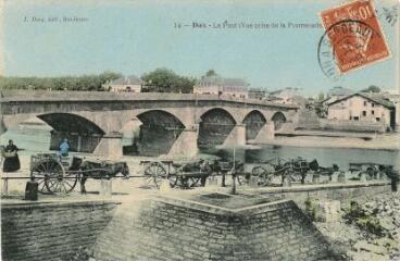 1 vue - Le pont (ouvre la visionneuse)