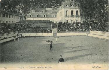 1 vue - Courses Landaises, un Saut
(ouvre la visionneuse)