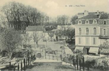 1 vue - Place Thiers
(ouvre la visionneuse)