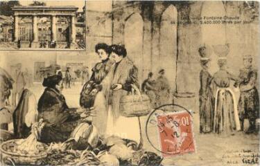 1 vue - La Fontaine Chaude (ouvre la visionneuse)