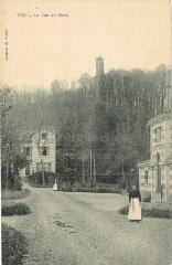 1 vue - La Tour de Borda (ouvre la visionneuse)