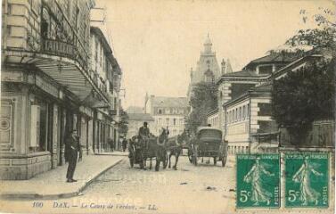 1 vue - Le Cours de Verdun (ouvre la visionneuse)