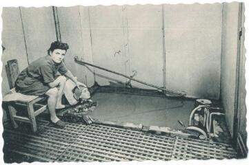 1 vue - Thermes Romains de l\'Hôtel de la Paix - Bain de boue (ouvre la visionneuse)