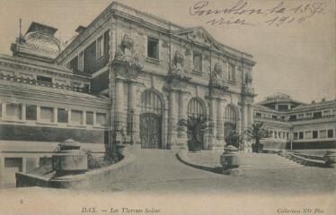 1 vue - Les Thermes Salins (ouvre la visionneuse)