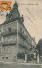 1 vue - Les Thermes (ouvre la visionneuse)