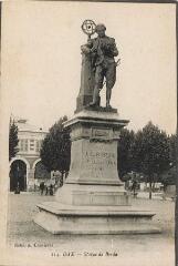 1 vue - Statue de Borda (ouvre la visionneuse)