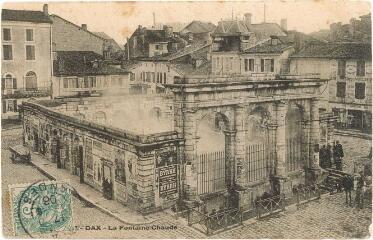 1 vue - La Fontaine chaude (ouvre la visionneuse)