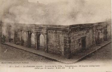 1 vue - La Fontaine chaude (ouvre la visionneuse)