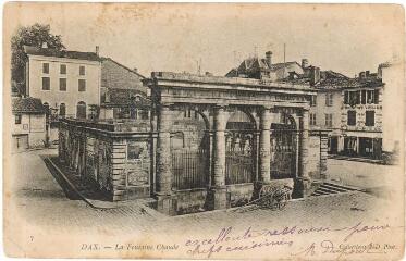 1 vue - La Fontaine chaude (ouvre la visionneuse)