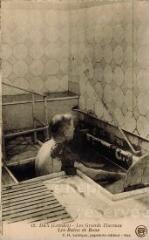 1 vue - Les Grands Thermes : les bains de boue (ouvre la visionneuse)