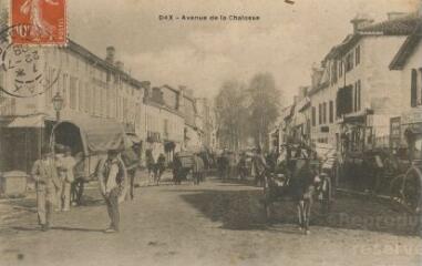1 vue - Avenue de la Chalosse (ouvre la visionneuse)