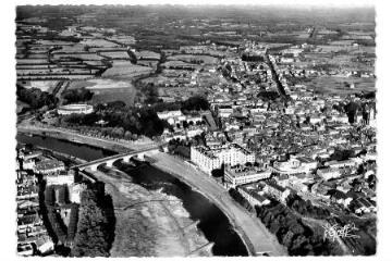 1 vue - Vue aérienne de Dax
(ouvre la visionneuse)