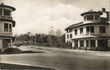 1 vue - Hôtel Graciet (ouvre la visionneuse)