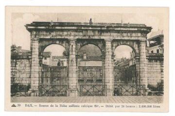 1 vue - Source de La Nèhe (ouvre la visionneuse)