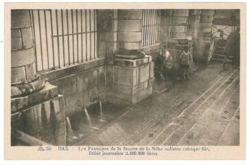 1 vue - Les Fontaines de la source de la Nèhe (ouvre la visionneuse)