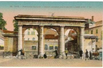 1 vue - Fontaine chaude (ouvre la visionneuse)