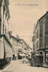 1 vue - Grande Rue Saint Vincent (ouvre la visionneuse)