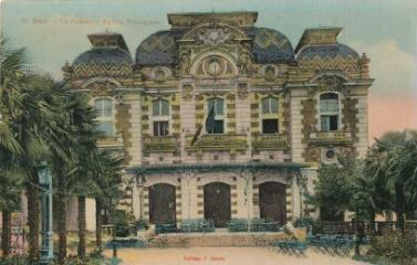 1 vue - Le Casino - Entrée Principale (ouvre la visionneuse)