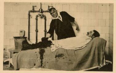 1 vue - Établissement thermal applications de boues (ouvre la visionneuse)